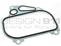 Oil Cooler Gasket. Porsche 924S / 994 / 968